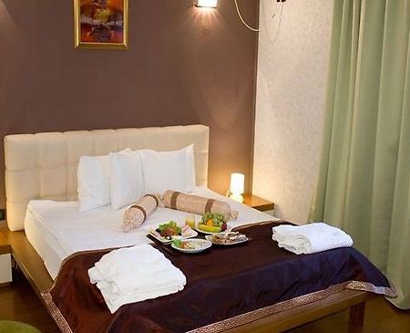Phoenicia Apartments Baneasa Airport Bucharest Room photo